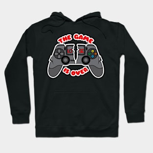 Broken controller design Hoodie